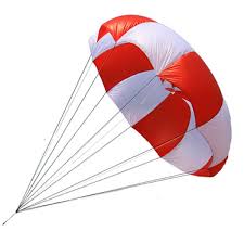 This Parachute: A new Life-Saving Creation Which Transformed the actual Fog